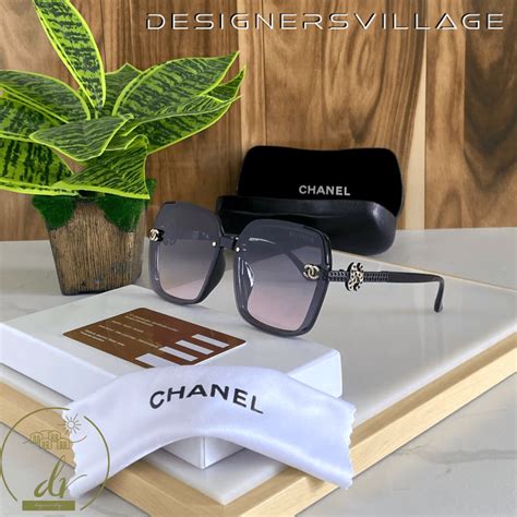 vintage chanel sunglasses replica|chanel knockoff sunglasses.